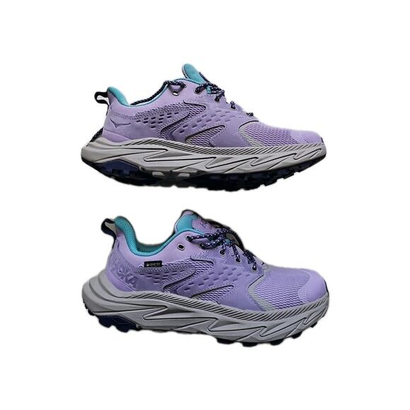 HOKA ONE ONE Anacapa Mid GTX Men Size 7 Trail Hiking/Backpacking Boots - Picture 4 of 6